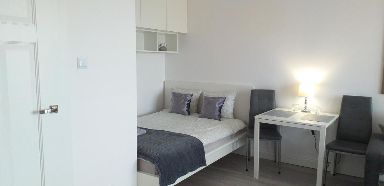 Apartmán Apartament Wik-Mar Elblag Exteriér fotografie