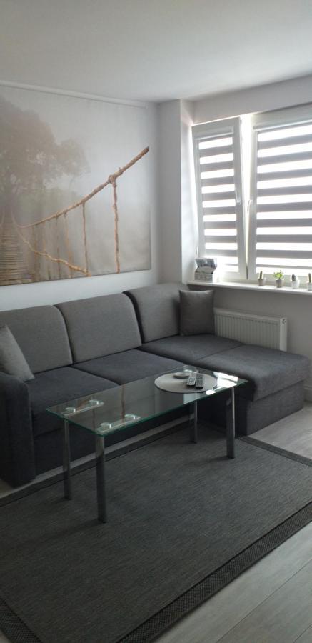Apartmán Apartament Wik-Mar Elblag Exteriér fotografie